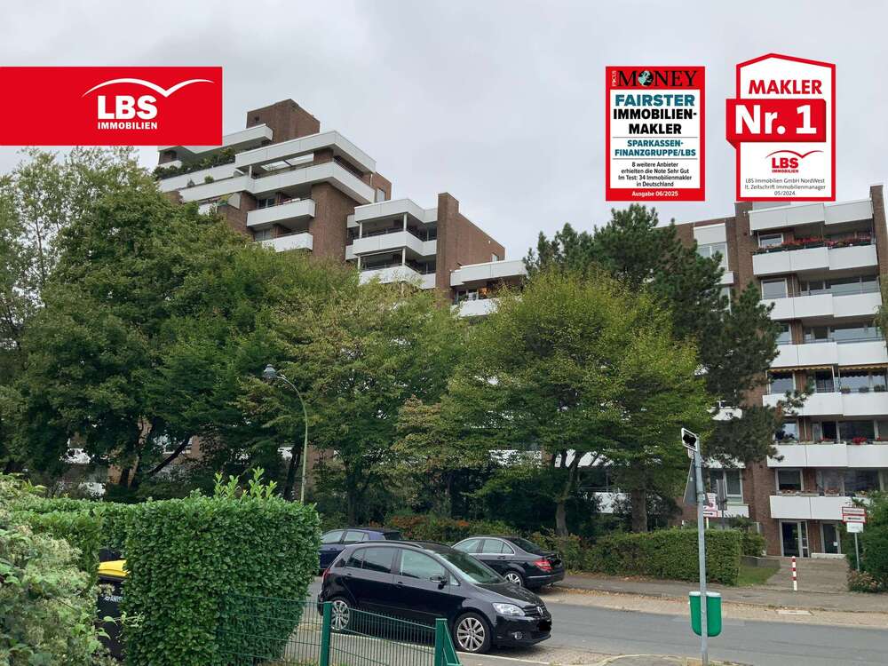 Thumbnail-Wohnung zum Mieten in Düsseldorf 950,00 € 68 m²