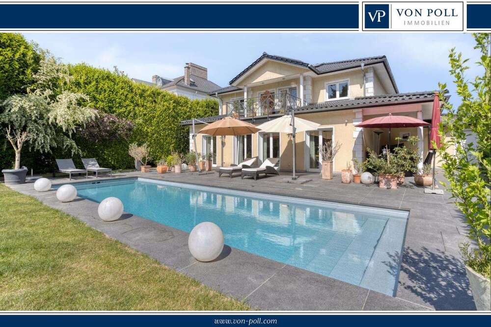 Thumbnail-Haus zum Kaufen in Meerbusch 2.350.000,00 € 274.35 m²