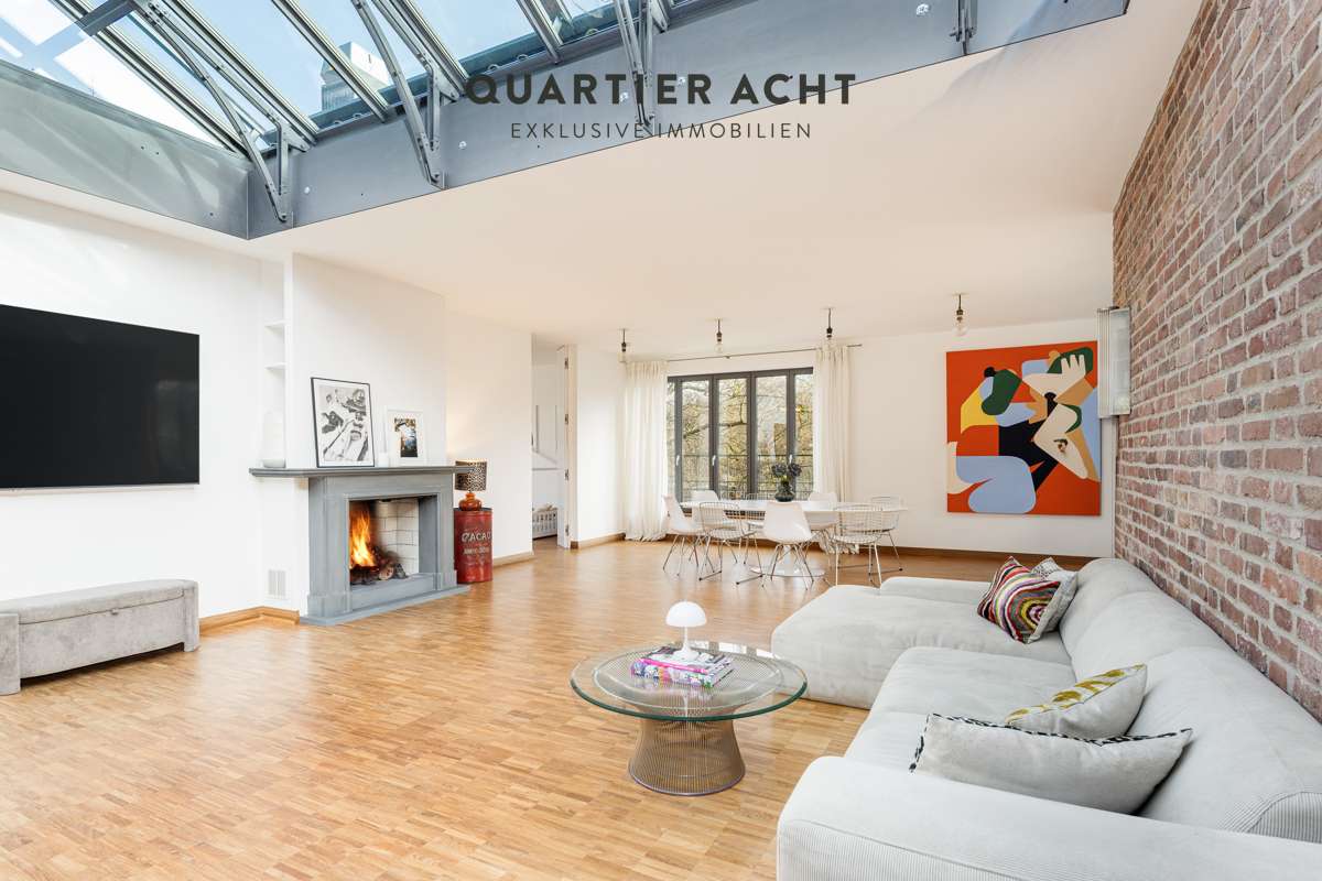 Thumbnail-Wohnung zum Mieten in München 5.280,00 € 165 m²