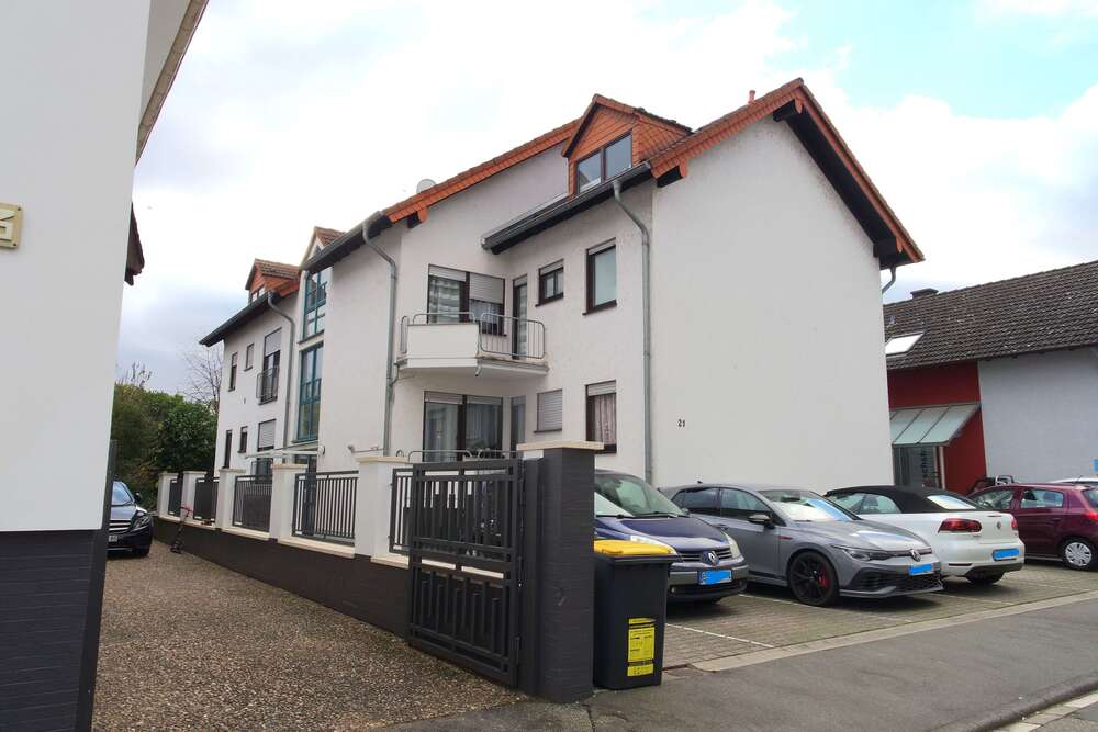 Thumbnail-Wohnung zum Kaufen in Bingen 125.000,00 € 44 m²