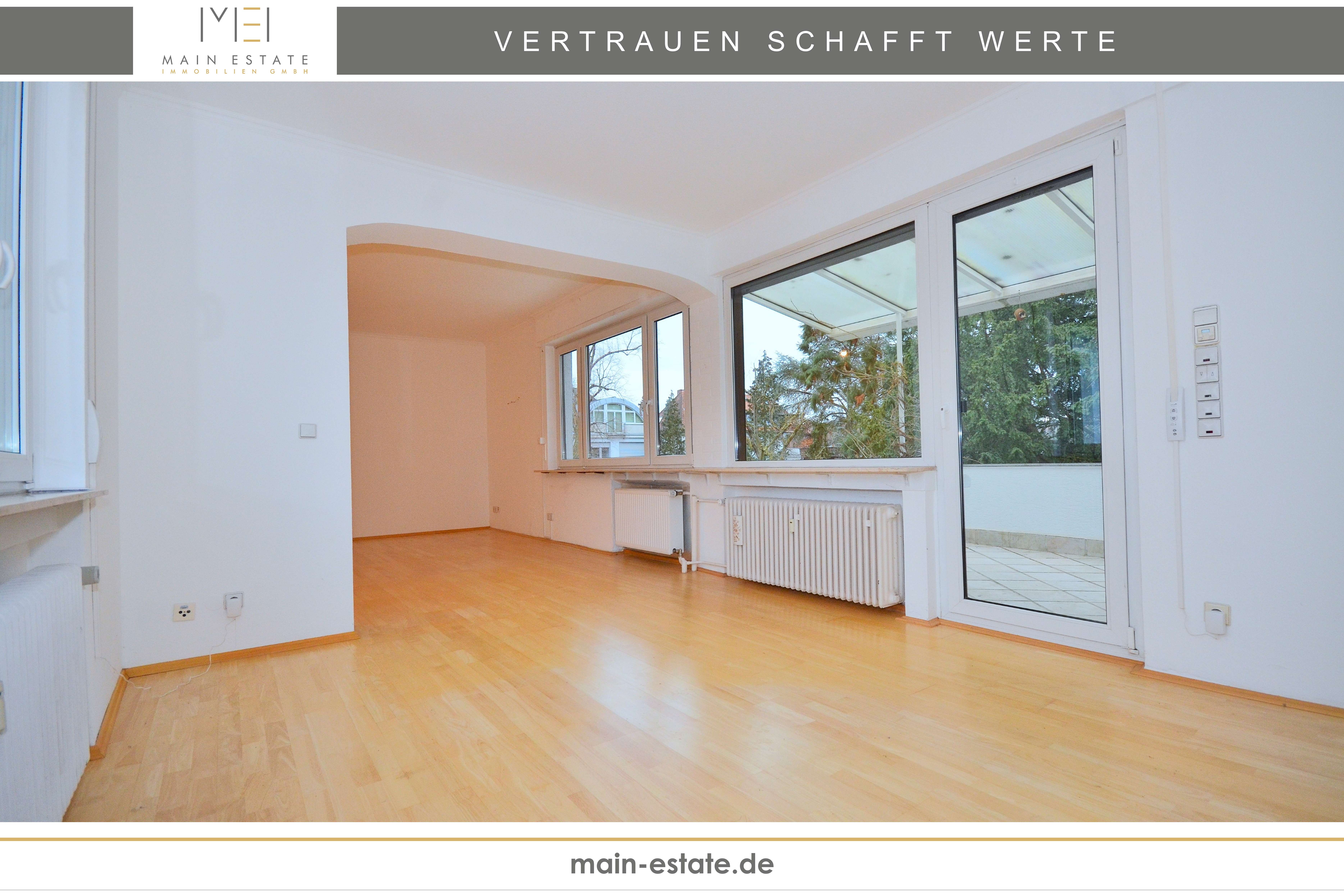 Thumbnail-Wohnung zum Mieten in Neu-Isenburg 1.200,00 € 86 m²