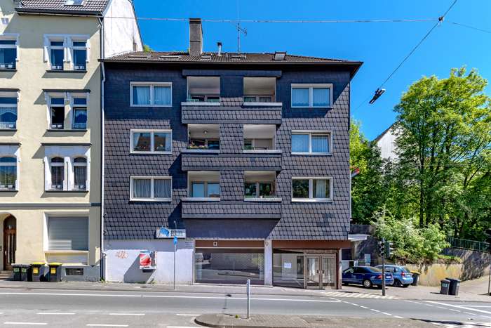 Thumbnail-Wohnung zum Mieten in Wuppertal 509,00 € 62 m²