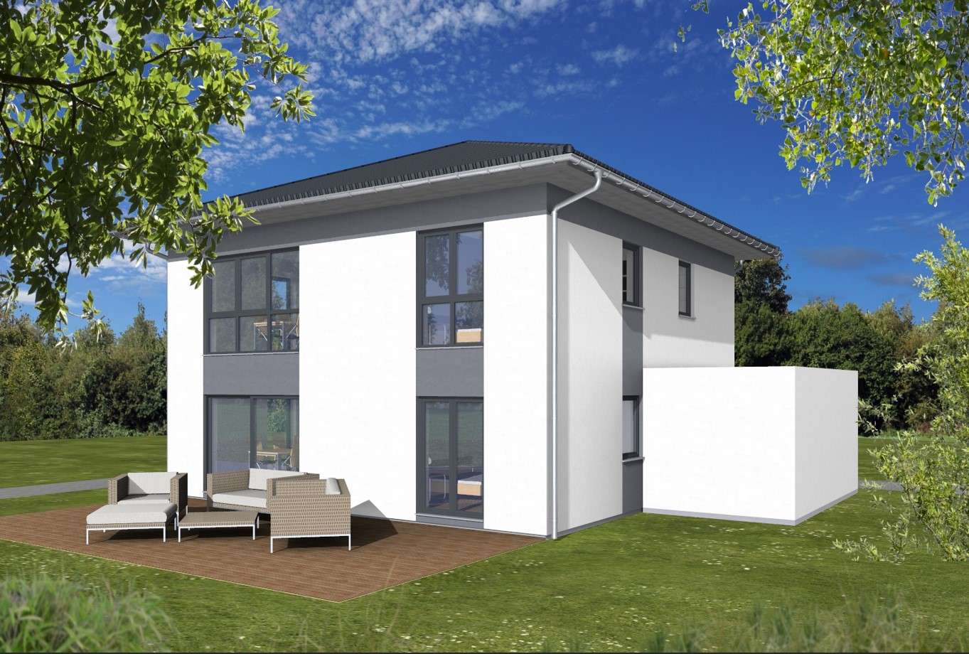 Thumbnail-Haus zum Kaufen in Essen Borbeck 864.000,00 € 162 m²