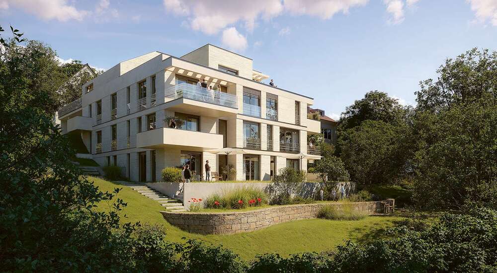 Thumbnail-Wohnung zum Kaufen in Stuttgart 865.800,00 € 103 m²