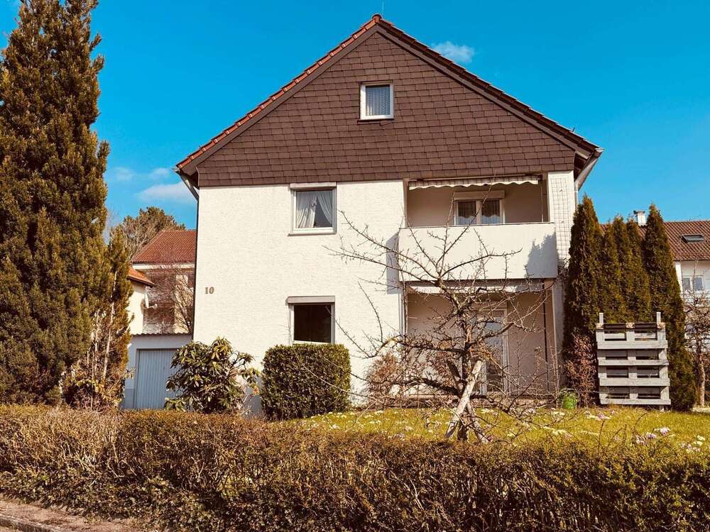 Thumbnail-Haus zum Kaufen in Aalen 440.000,00 € 161 m²