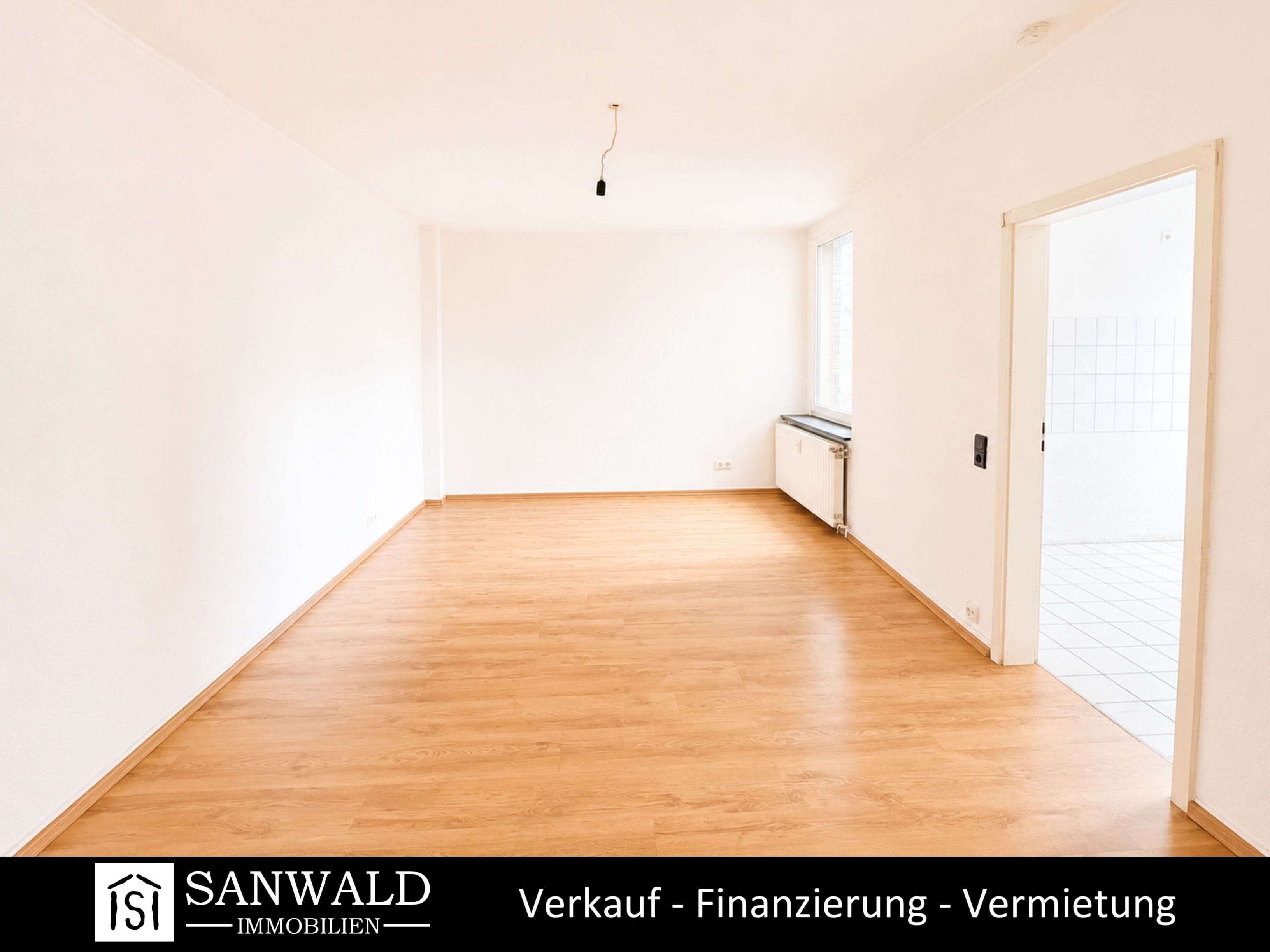 Thumbnail-Wohnung zum Mieten in Gelsenkirchen 290,00 € 35 m²