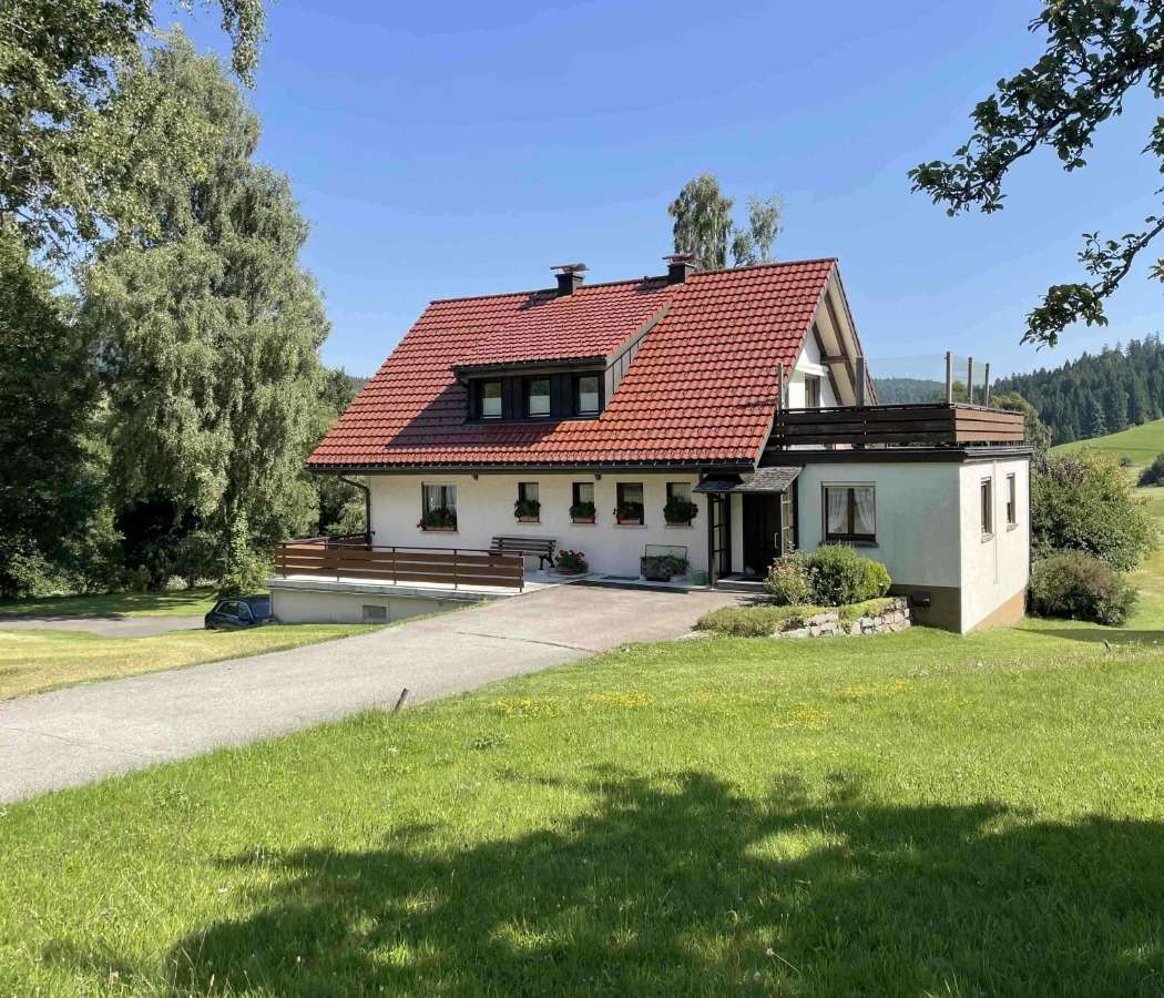 Thumbnail-Haus zum Kaufen in Todtmoos 435.000,00 € 228 m²