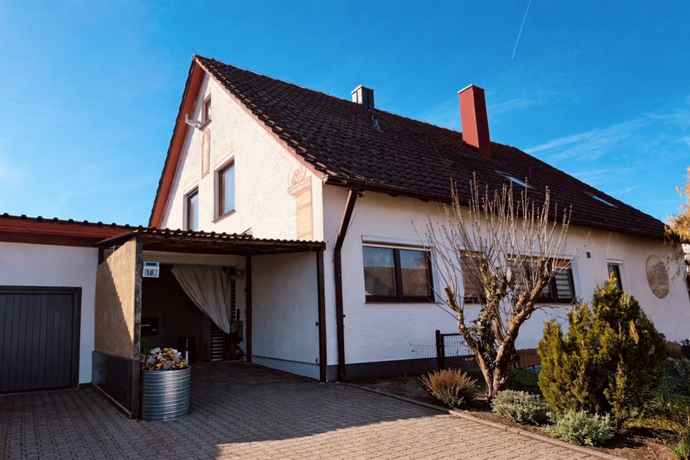 Thumbnail-Haus zum Kaufen in Jagstzell 302.500,00 € 167 m²