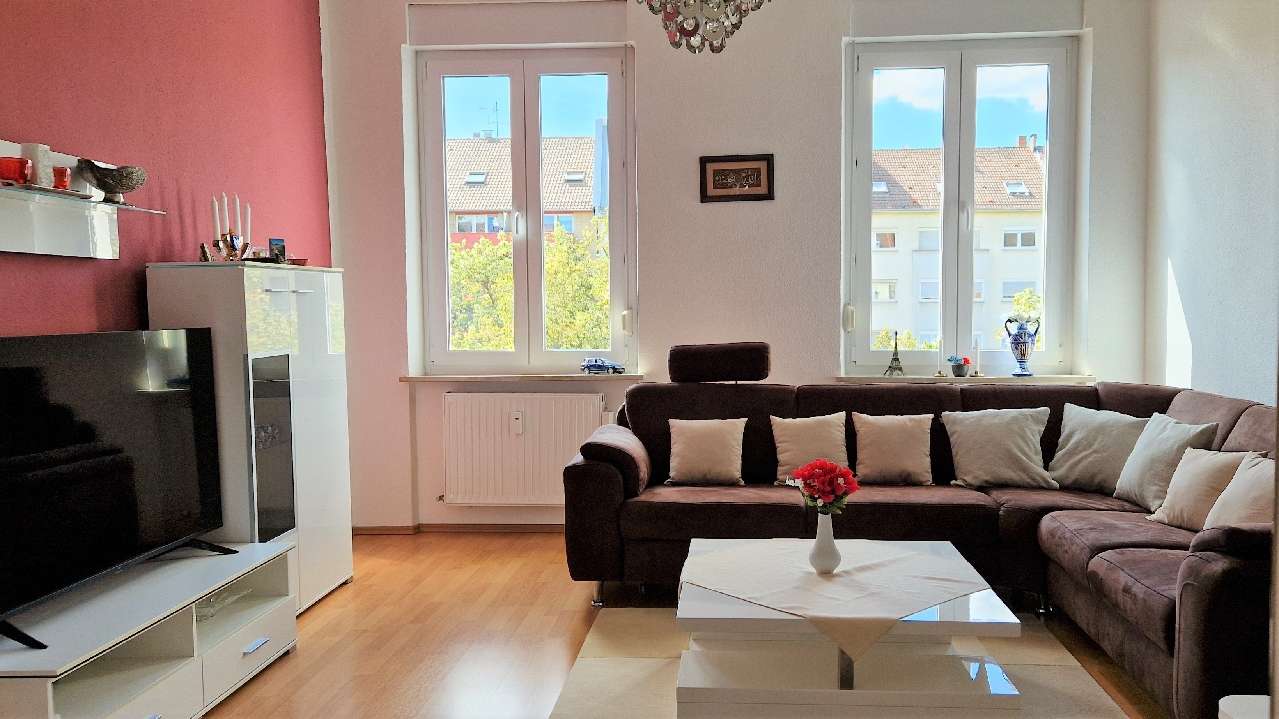 Thumbnail-Wohnung zum Kaufen in Mannheim 429.000,00 € 122.4 m²