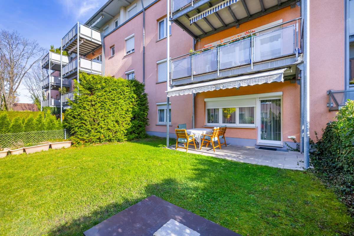 Thumbnail-Wohnung zum Kaufen in Augsburg 359.000,00 € 84.81 m²