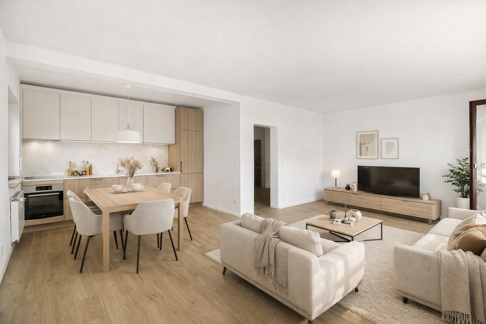 Thumbnail-Wohnung zum Mieten in Lünen 1.050,00 € 104 m²