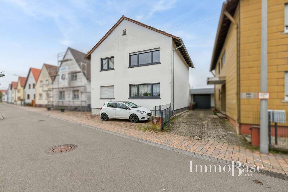 Thumbnail-Haus zum Kaufen in Hagenbach 399.000,00 € 140 m²
