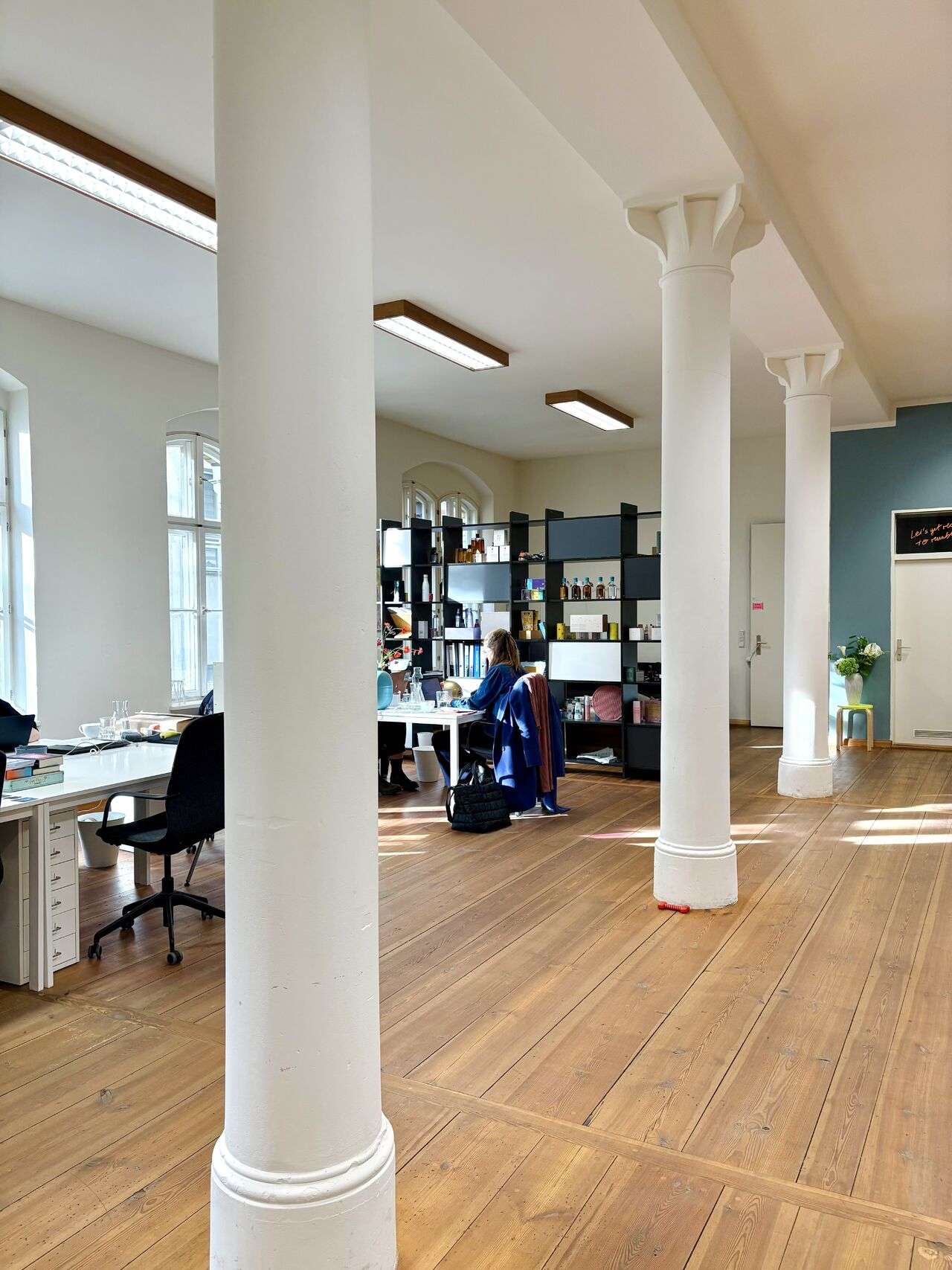 Thumbnail-Büro in Berlin 2.200,00 € 280 m²