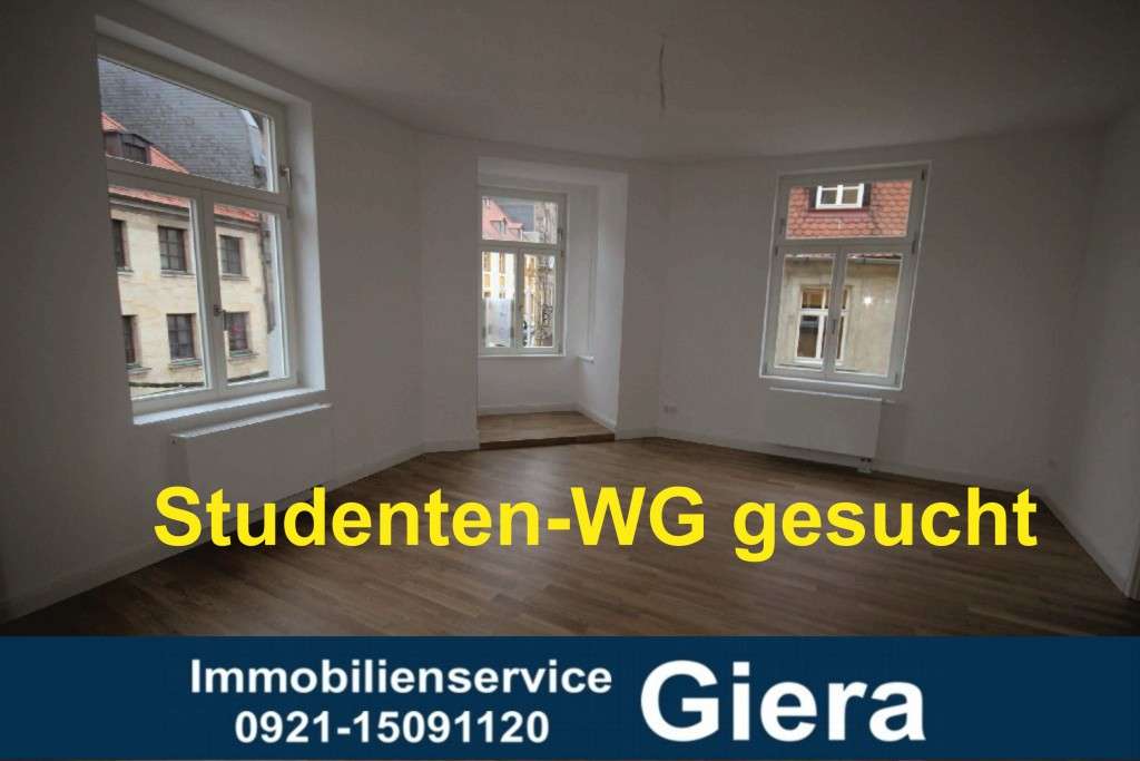 Thumbnail-Wohnung zum Mieten in Bayreuth 1.290,00 € 142.25 m²