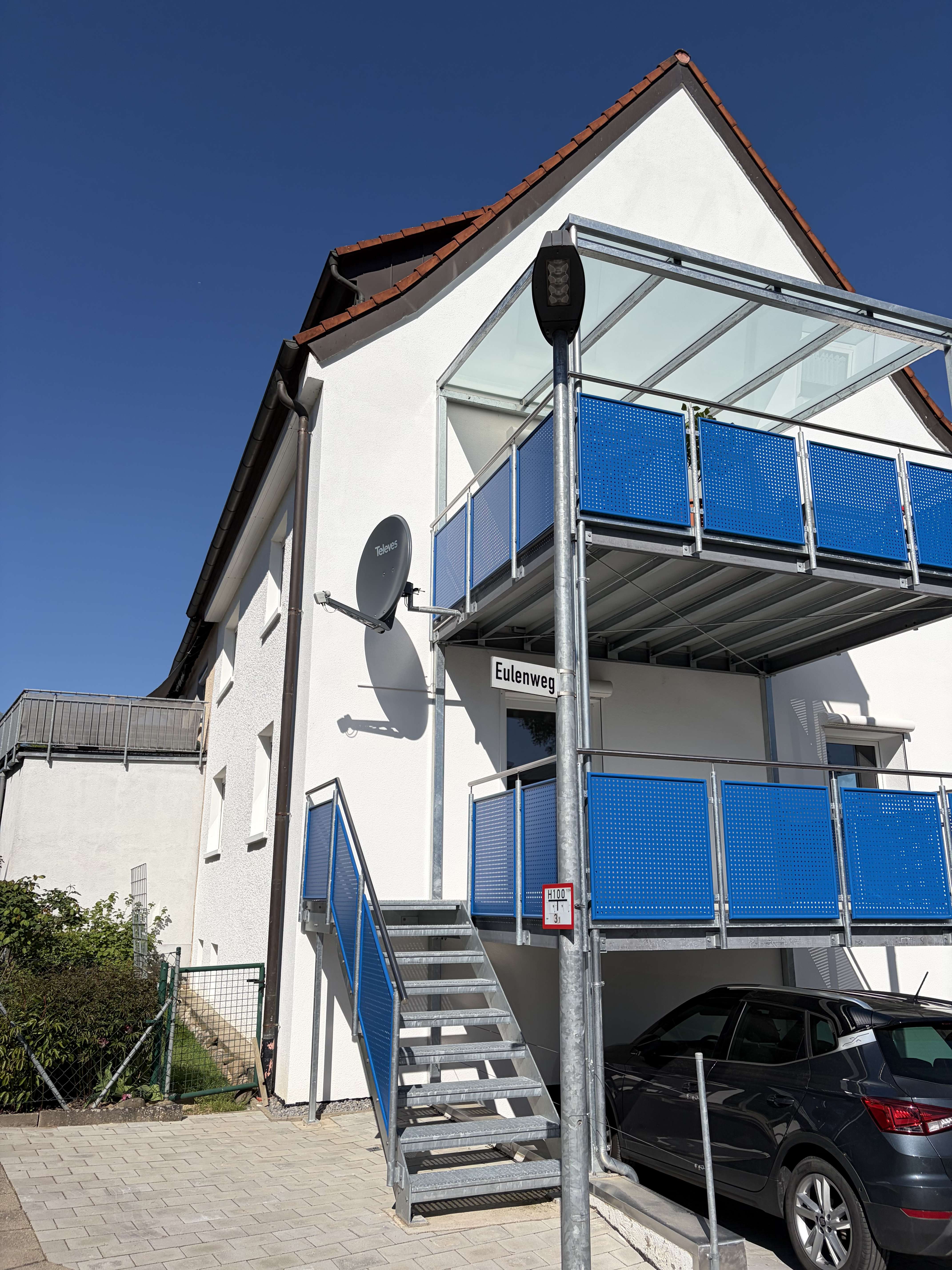 Thumbnail-Wohnung zum Mieten in Neuenstein 680,00 € 68.64 m²