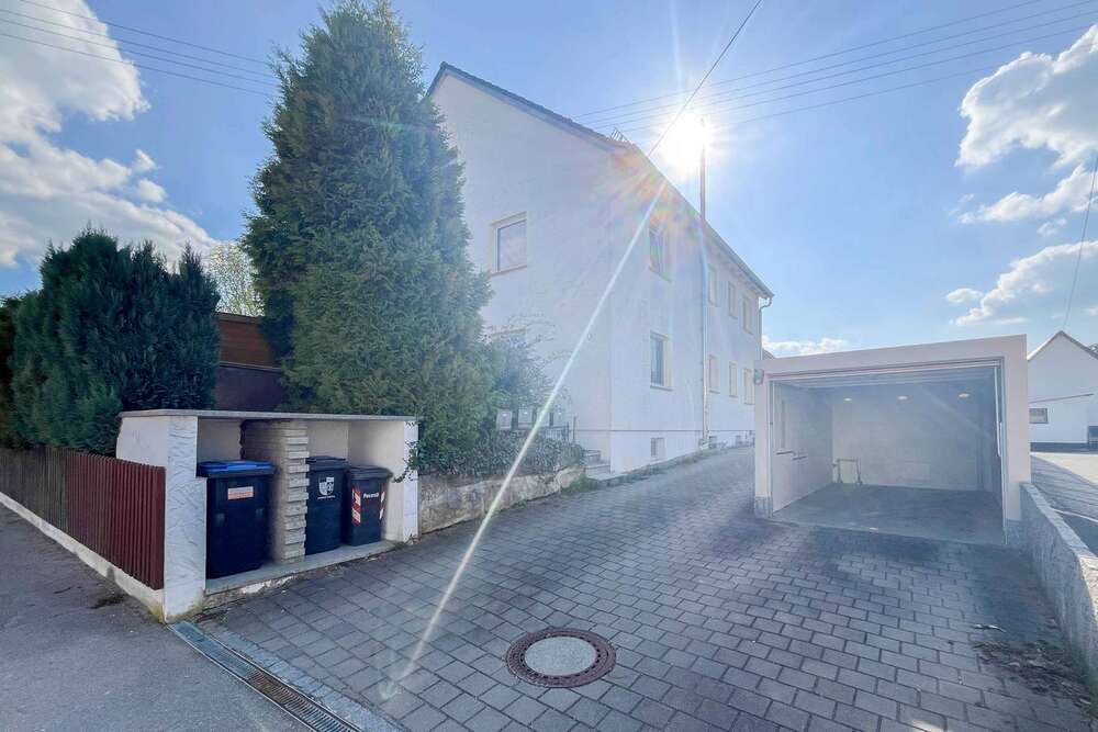Thumbnail-Wohnung zum Kaufen in Welden 170.000,00 € 60.3 m²