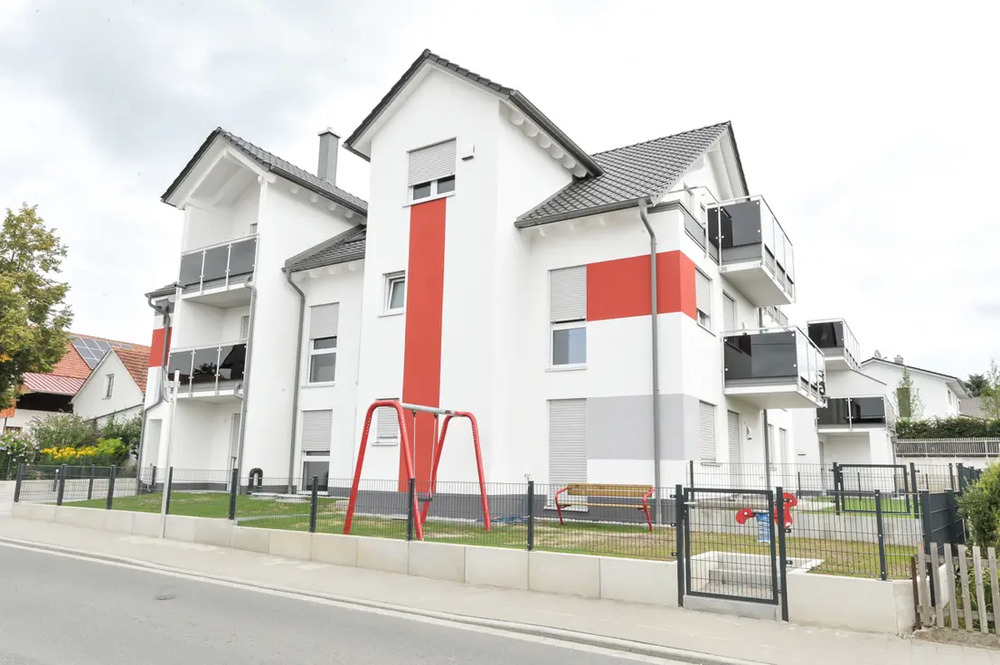 Thumbnail-Wohnung zum Kaufen in Aichach 499.000,00 € 104 m²