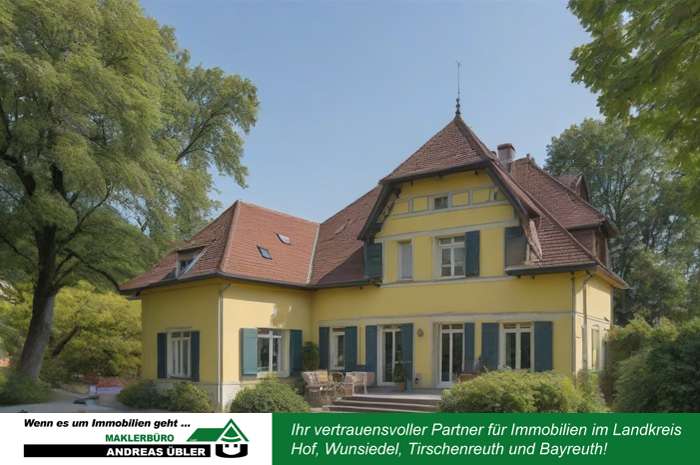 Thumbnail-Haus zum Kaufen in Wunsiedel 1.180.000,00 € 450 m²