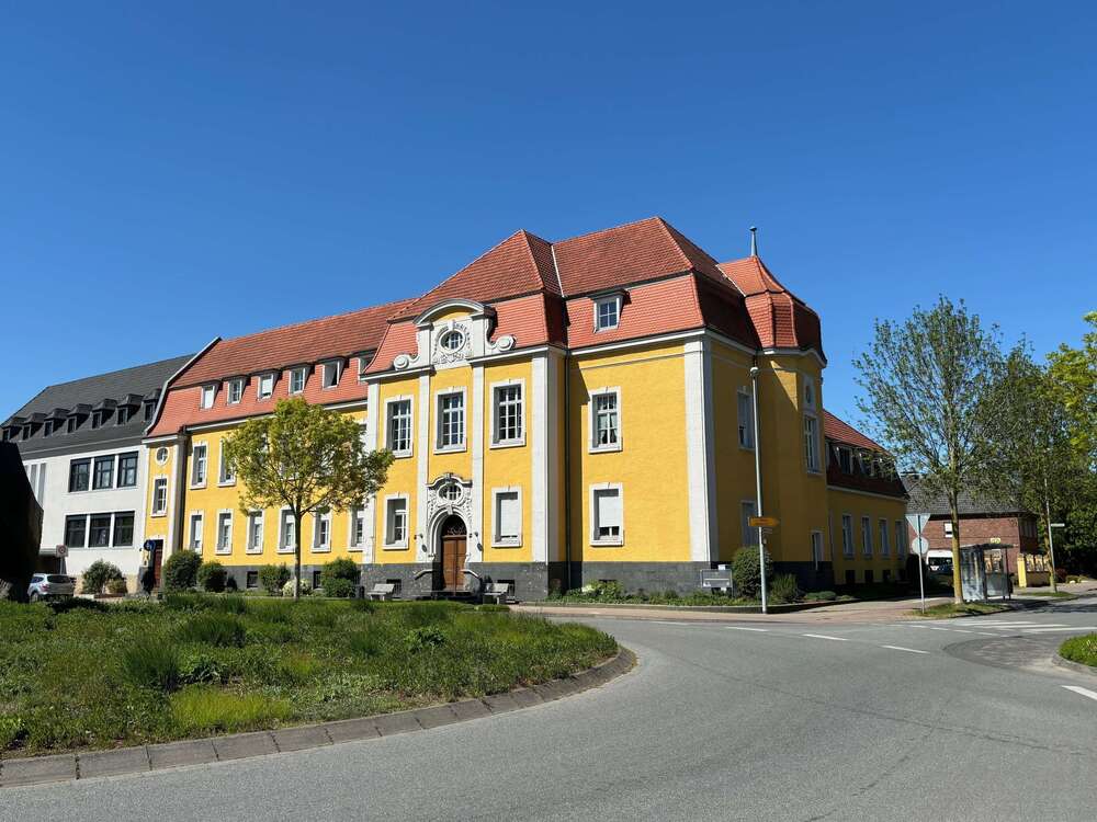 Thumbnail-Wohnung zum Mieten in Rees 470,00 € 52.6 m²