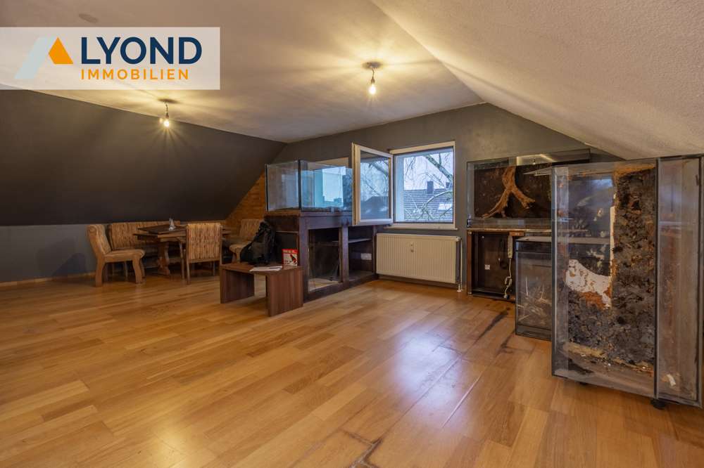 Thumbnail-Wohnung zum Kaufen in Rheinberg 93.000,00 € 48 m²