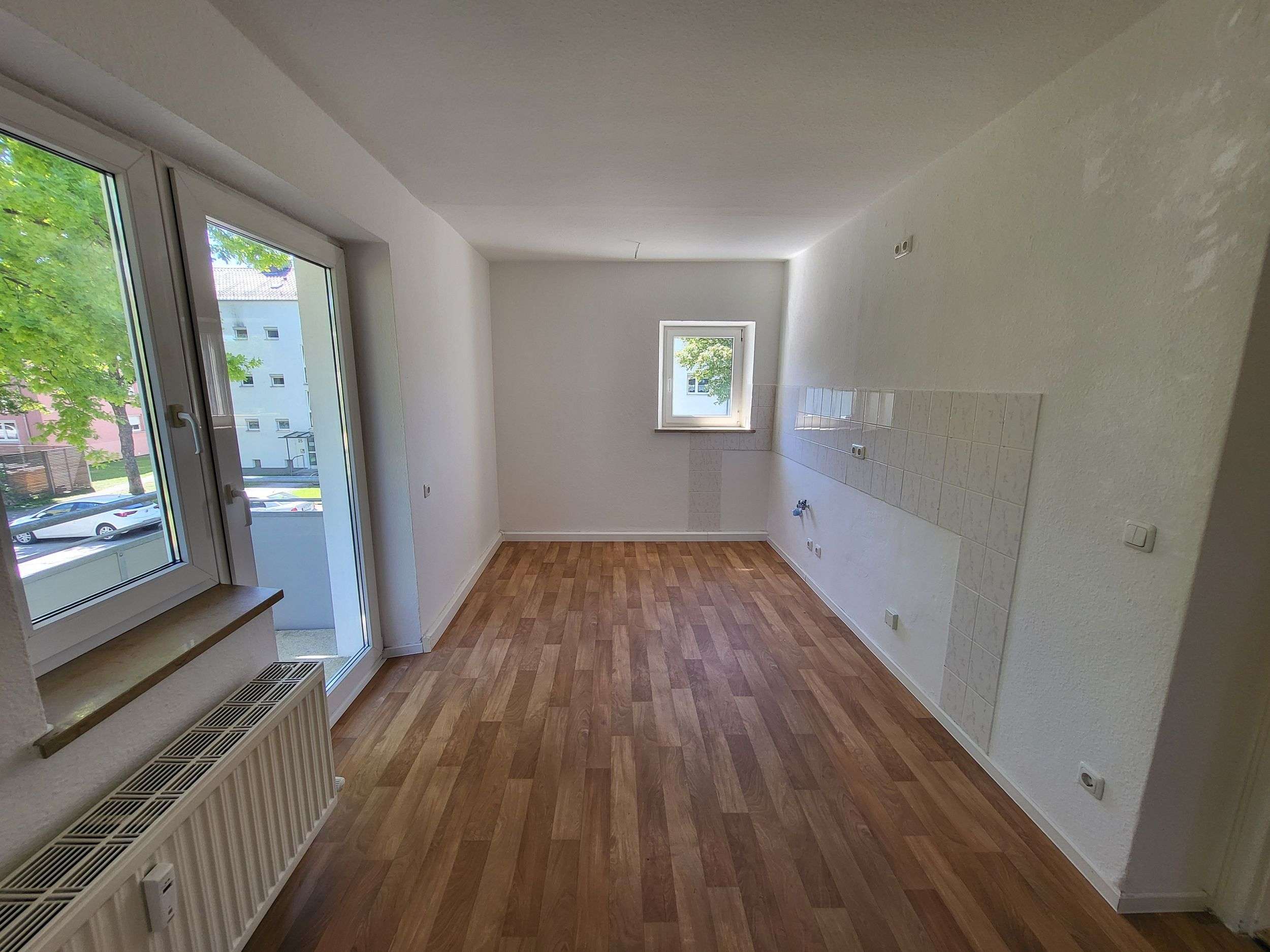 Thumbnail-Wohnung zum Mieten in Augsburg 692,00 € 57.28 m²