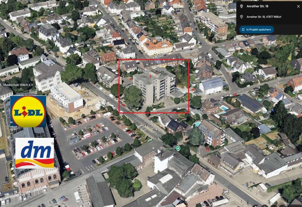 Thumbnail-Wohnung zum Mieten in Willich 950,00 € 75 m²