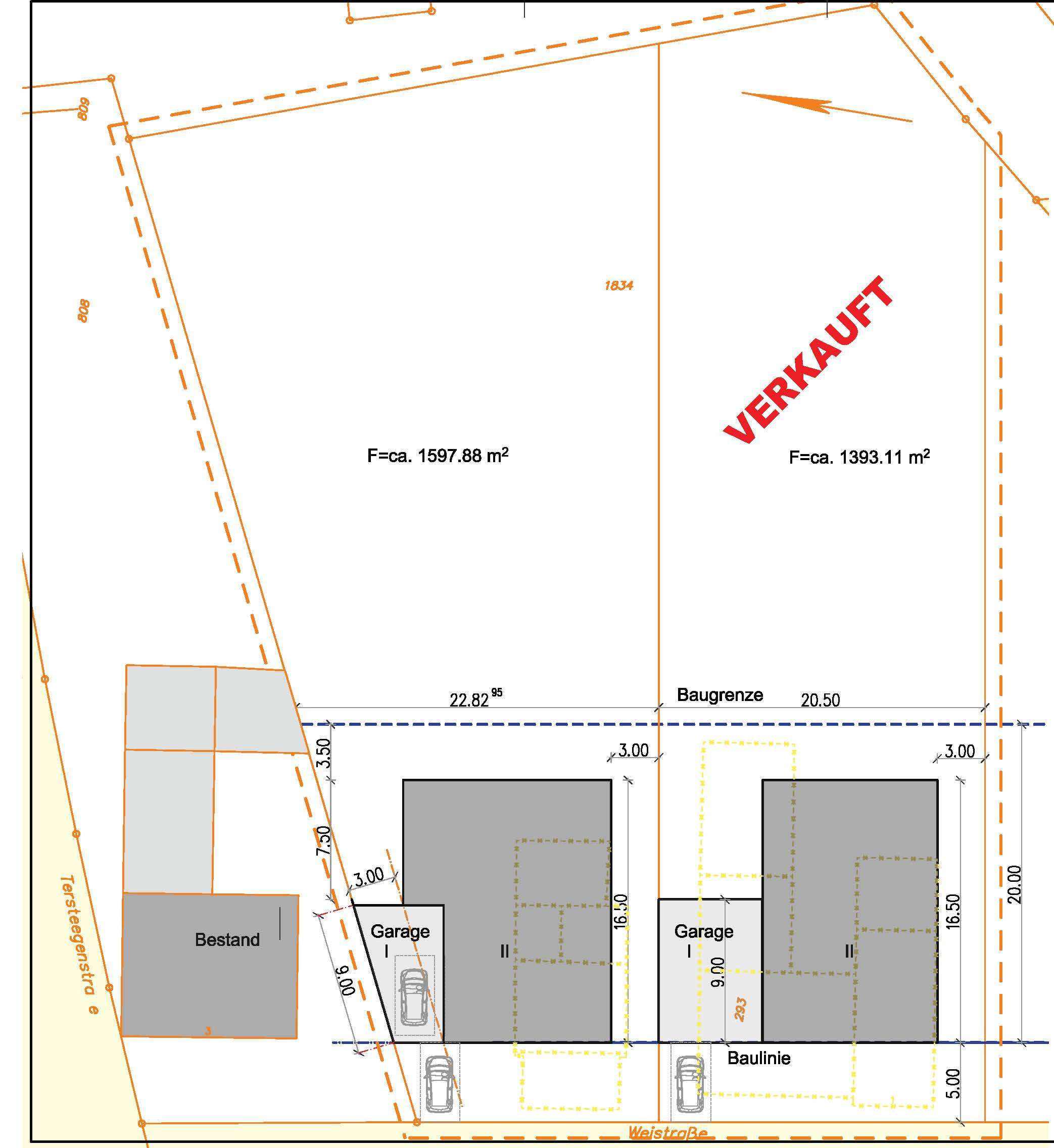 Thumbnail-Grundstück zu verkaufen in Neukirchen-Vluyn 439.000,00 € 1597 m²