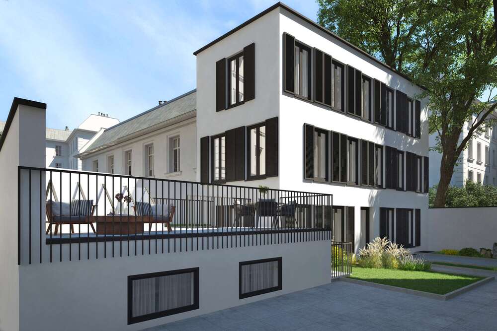 Thumbnail-Haus zum Kaufen in München 2.850.000,00 € 188 m²