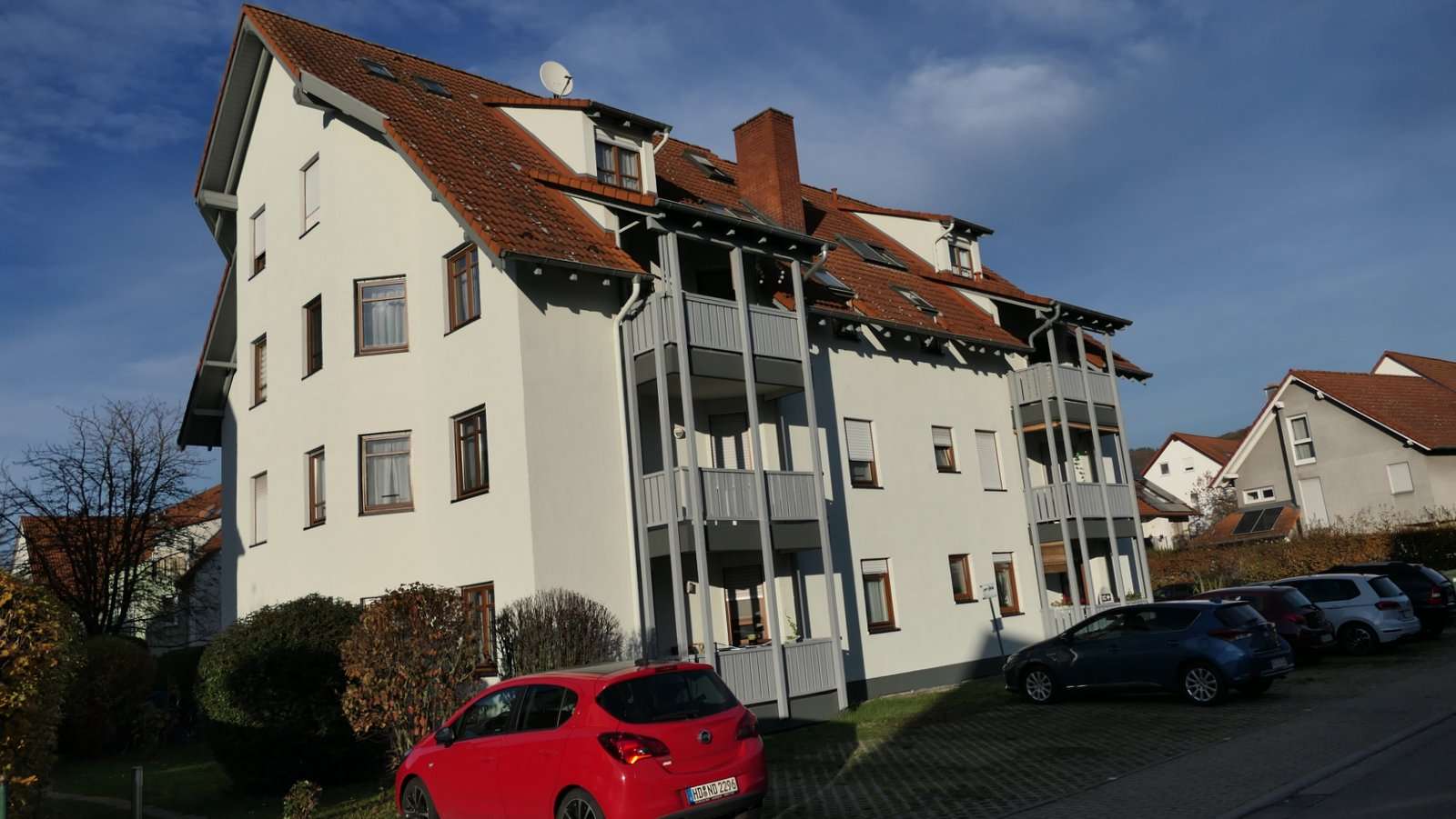 Thumbnail-Wohnung zum Kaufen in Laudenbach 284.500,00 € 96 m²