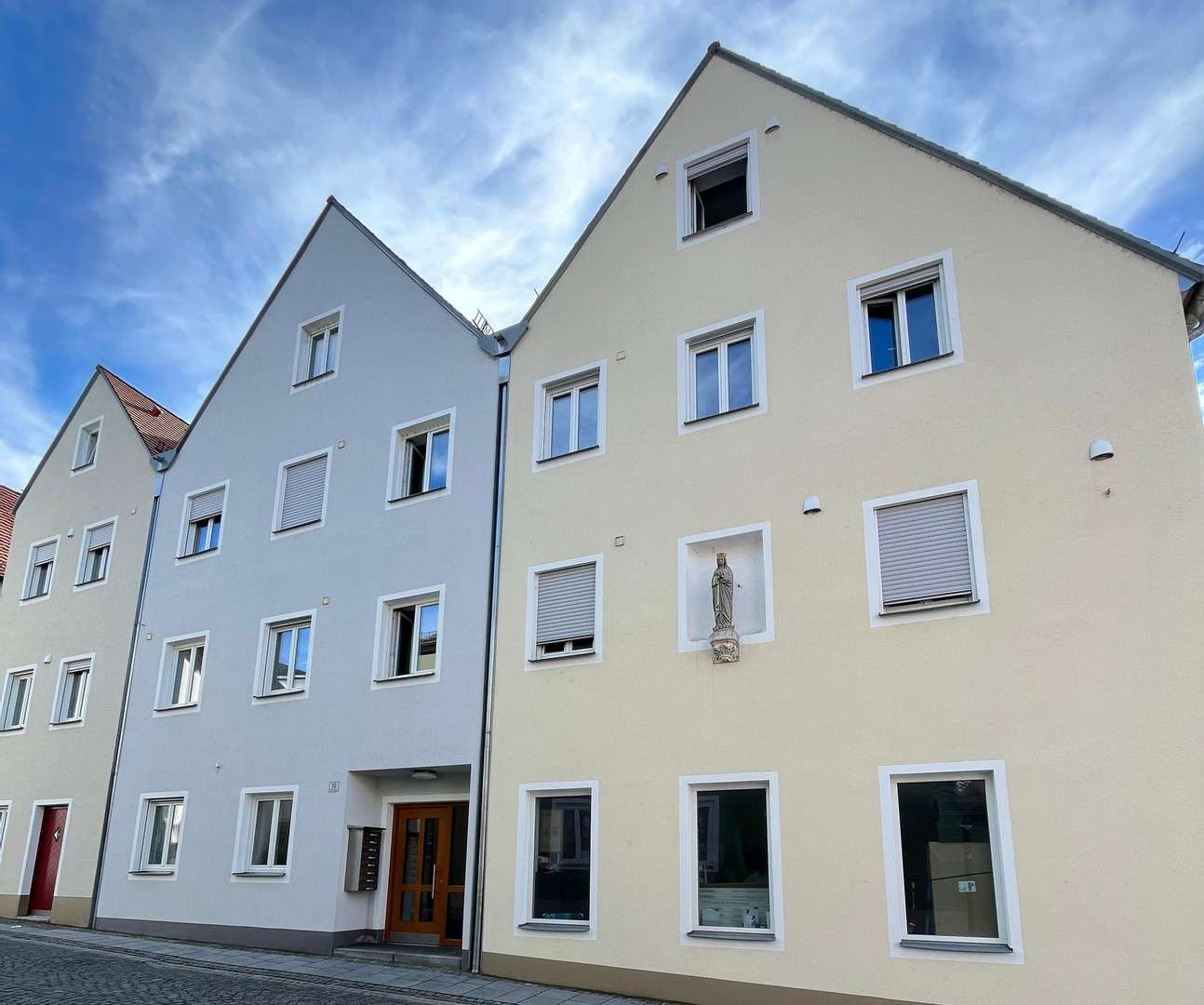 Thumbnail-Wohnung zum Mieten in Abensberg 950,00 € 83 m²