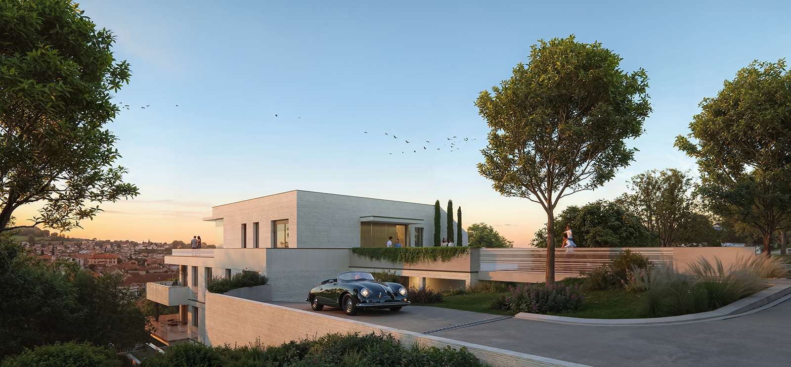 Thumbnail-Wohnung zum Kaufen in Stuttgart 319.800,00 € 37 m²