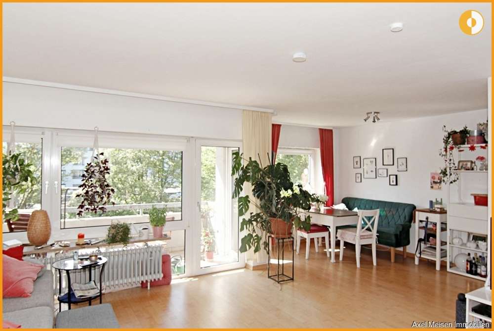 Thumbnail-Wohnung zum Mieten in Heidelberg Wieblingen 890,00 € 61.06 m²