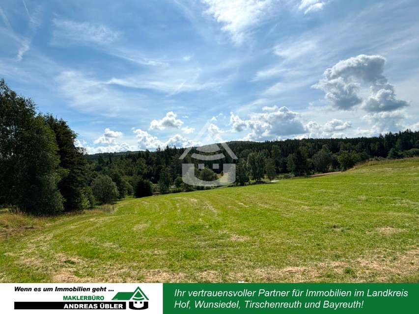 Thumbnail-Grundstück zu verkaufen in Hohenberg an der Eger 15.000,00 € 914 m²