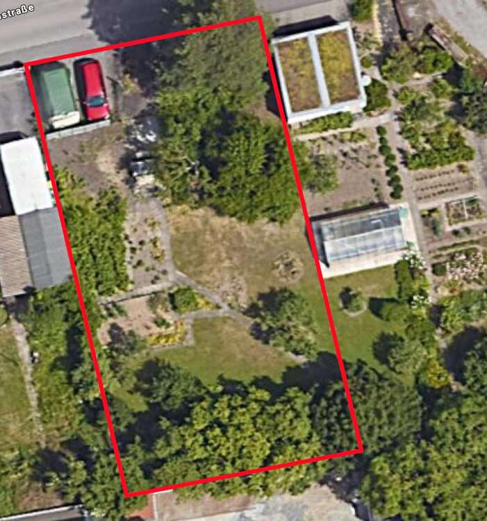 Thumbnail-Grundstück zu verkaufen in Korntal 585.000,00 € 621 m²
