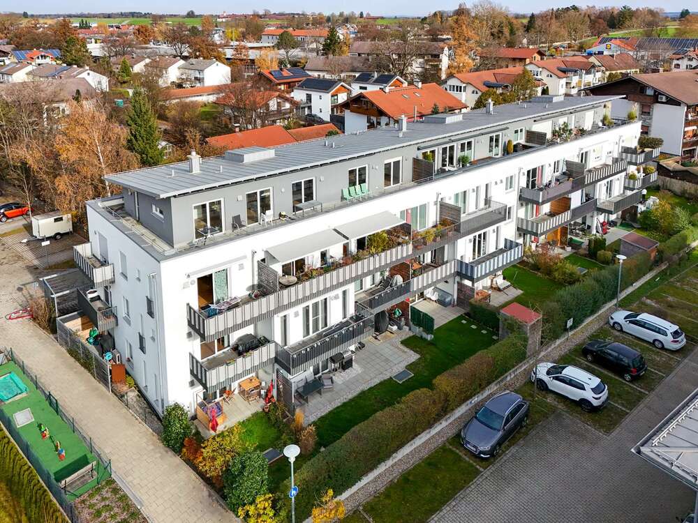 Thumbnail-Wohnung zum Kaufen in Bad Aibling 695.000,00 € 103.86 m²