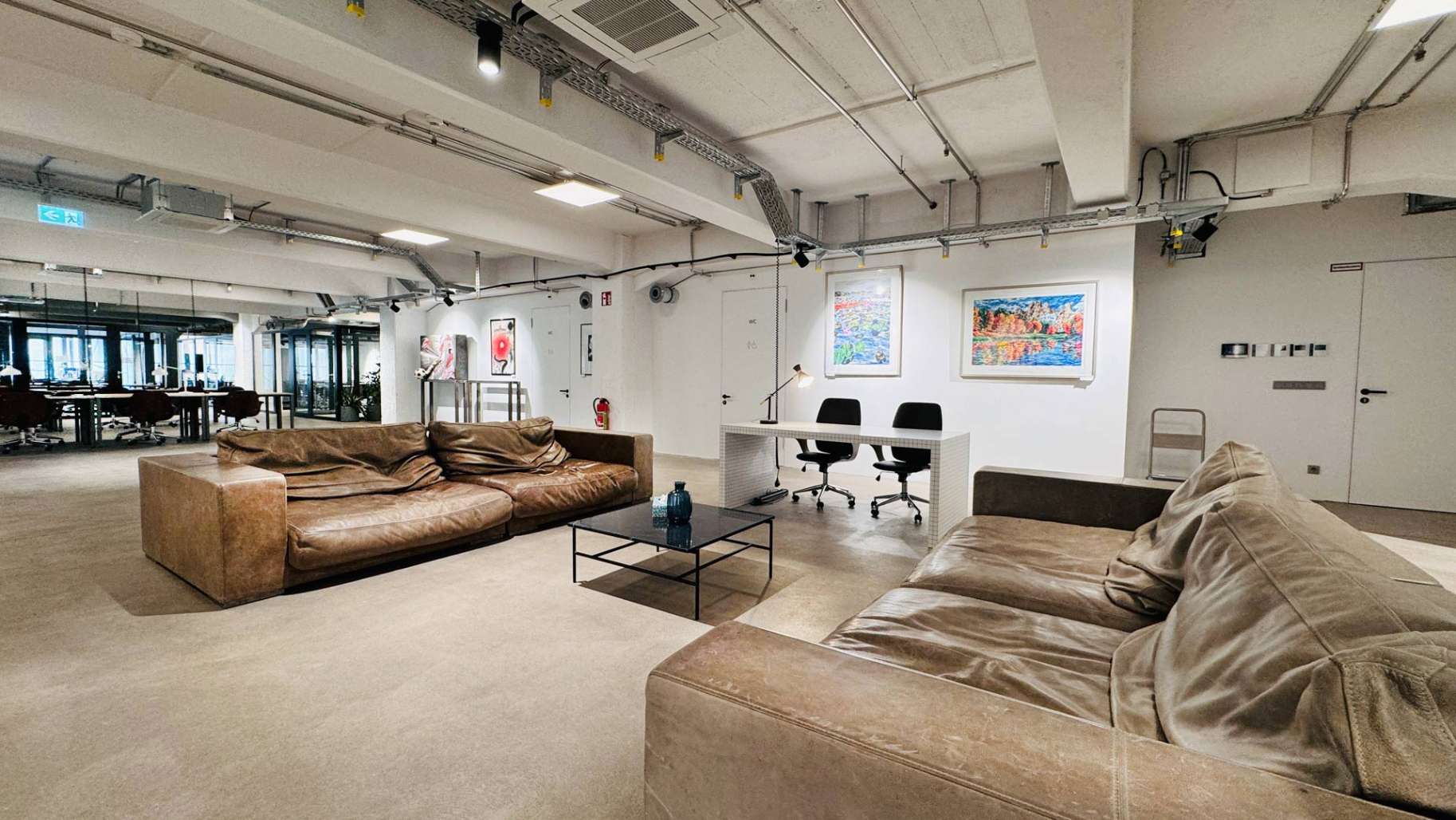 Thumbnail-Büro in Berlin 350,00 € 4 m²