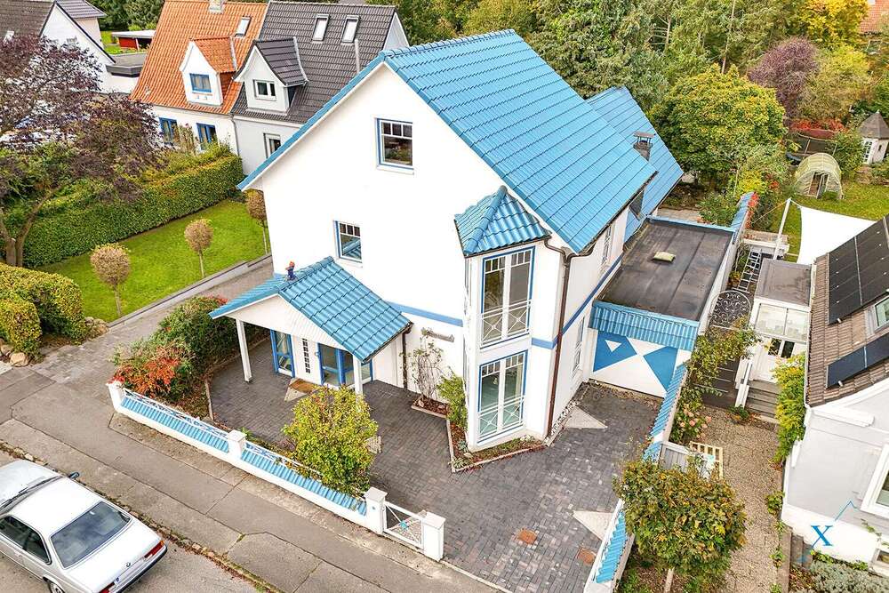 Thumbnail-Haus zum Kaufen in Flensburg 550.000,00 € 196.89 m²