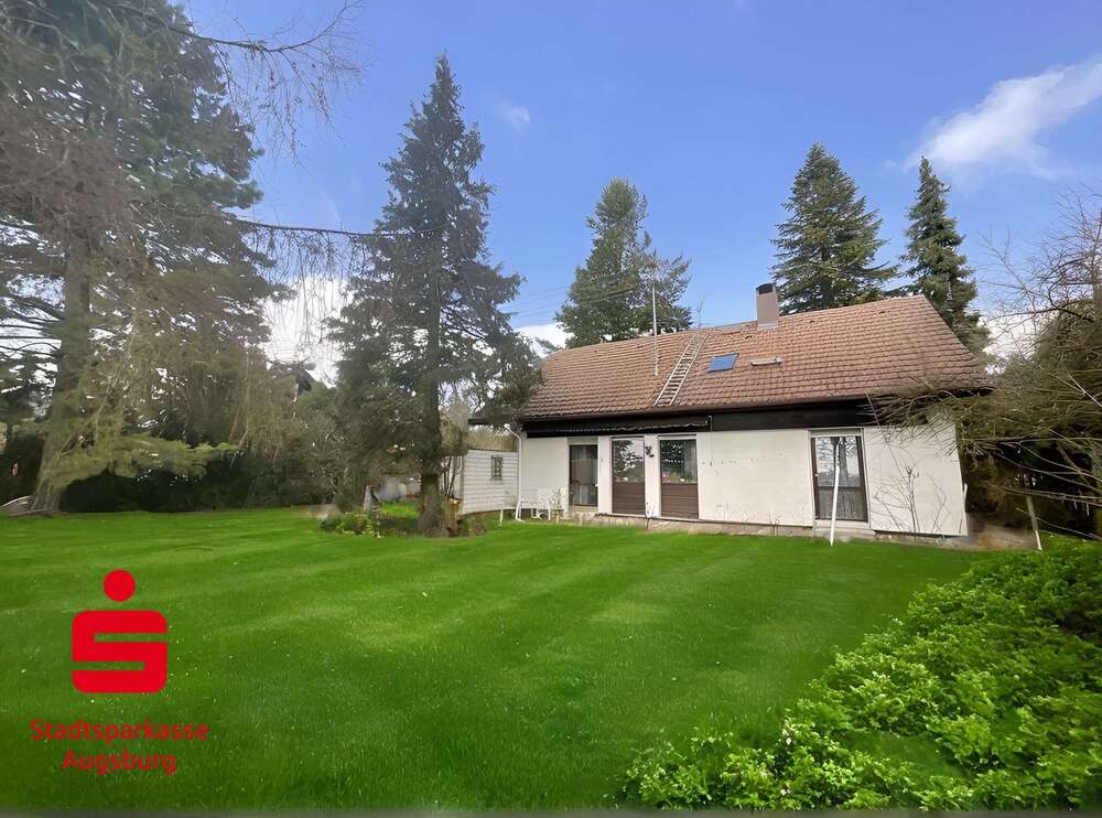 Thumbnail-Haus zum Kaufen in Kleinaitingen 549.000,00 € 130 m²