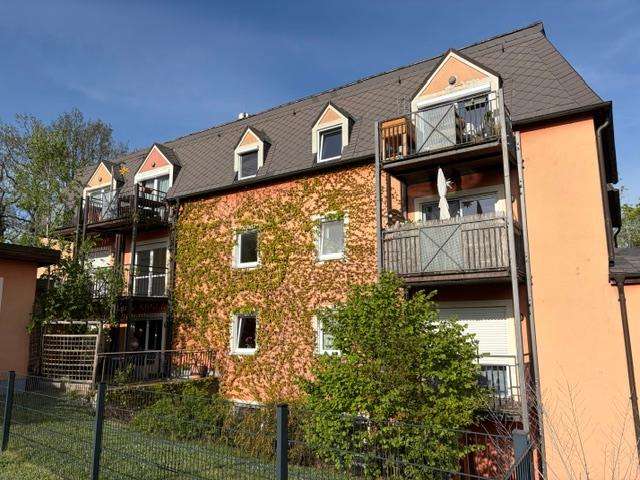 Thumbnail-Wohnung zum Mieten in Radebeul 432,00 € 44 m²