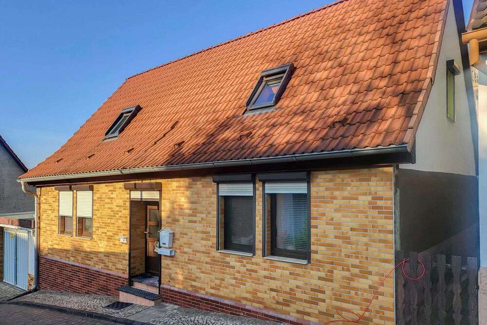 Thumbnail-Haus zum Kaufen in Hettstedt 55.000,00 € 65.05 m²
