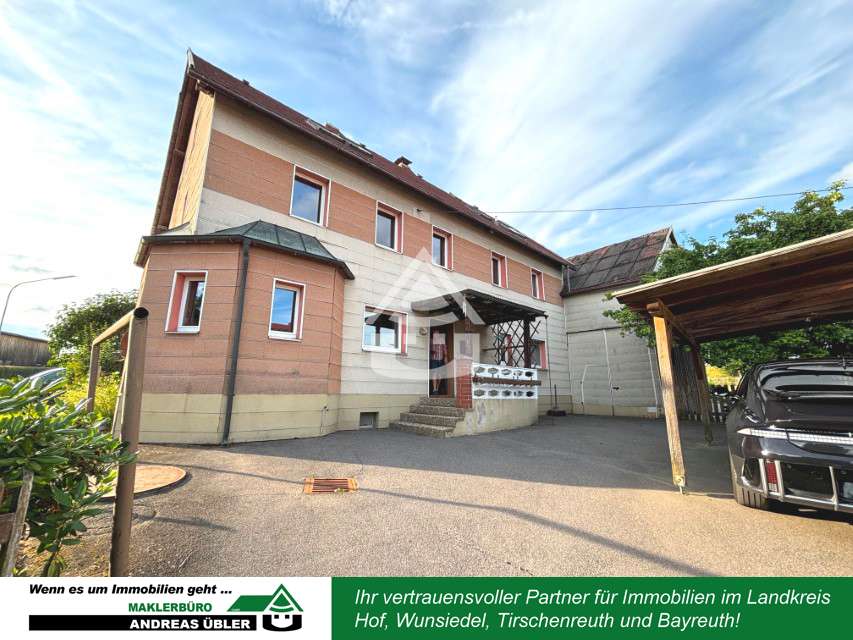 Thumbnail-Haus zum Kaufen in Pullenreuth 169.000,00 € 208 m²