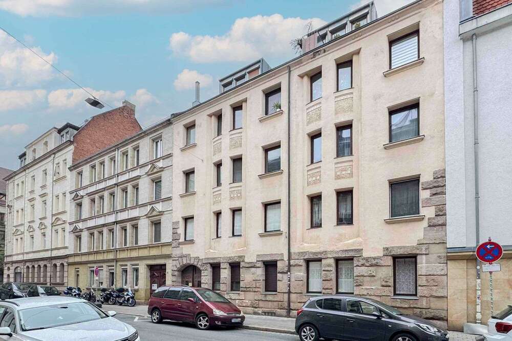 Thumbnail-Wohnung zum Kaufen in Fürth 229.000,00 € 74.24 m²
