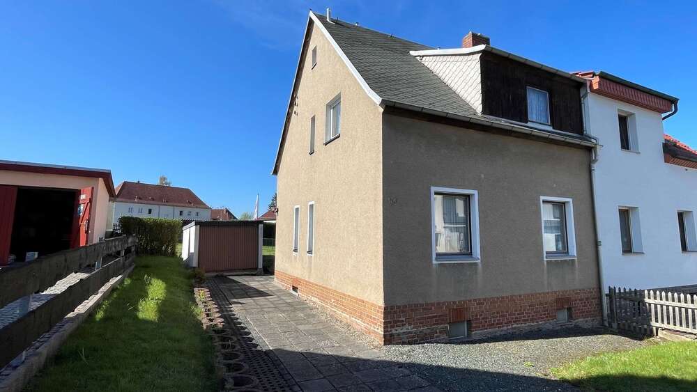 Thumbnail-Haus zum Kaufen in Werdau 52.400,00 € 80 m²