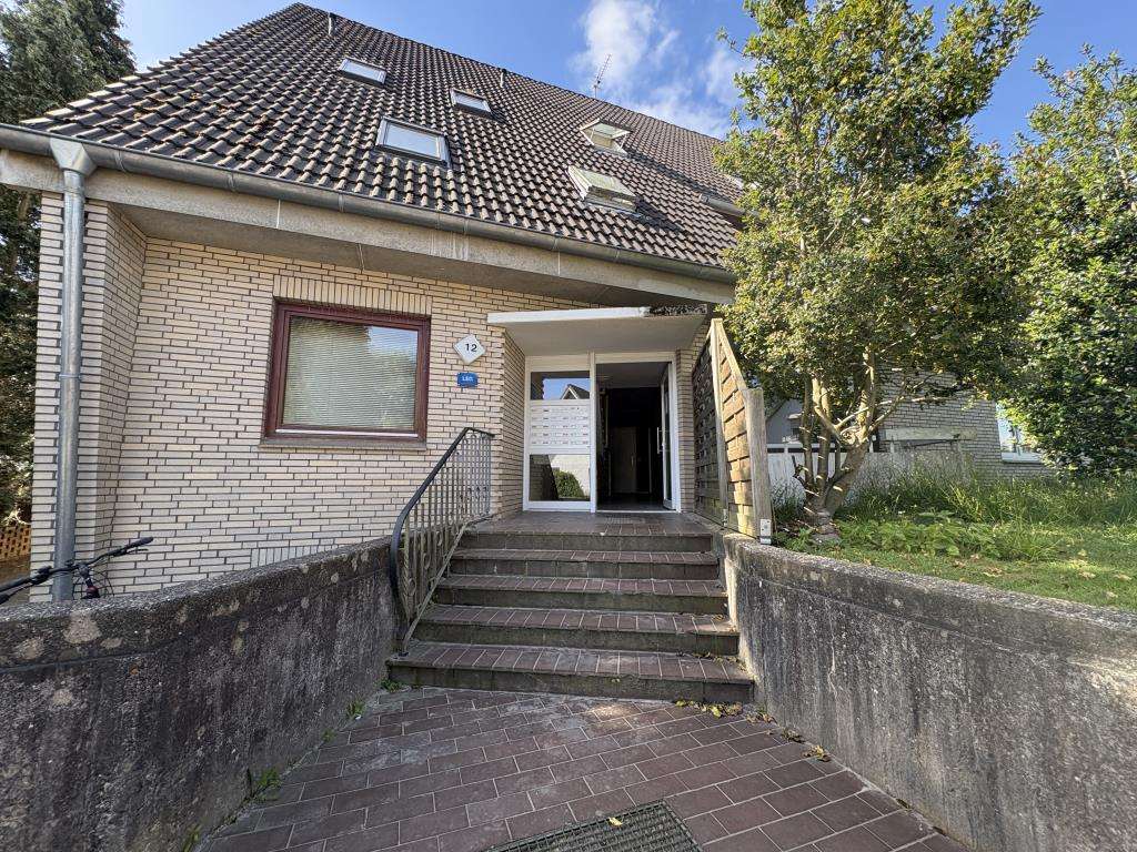 Thumbnail-Wohnung zum Mieten in Bremerhaven 259,00 € 32 m²