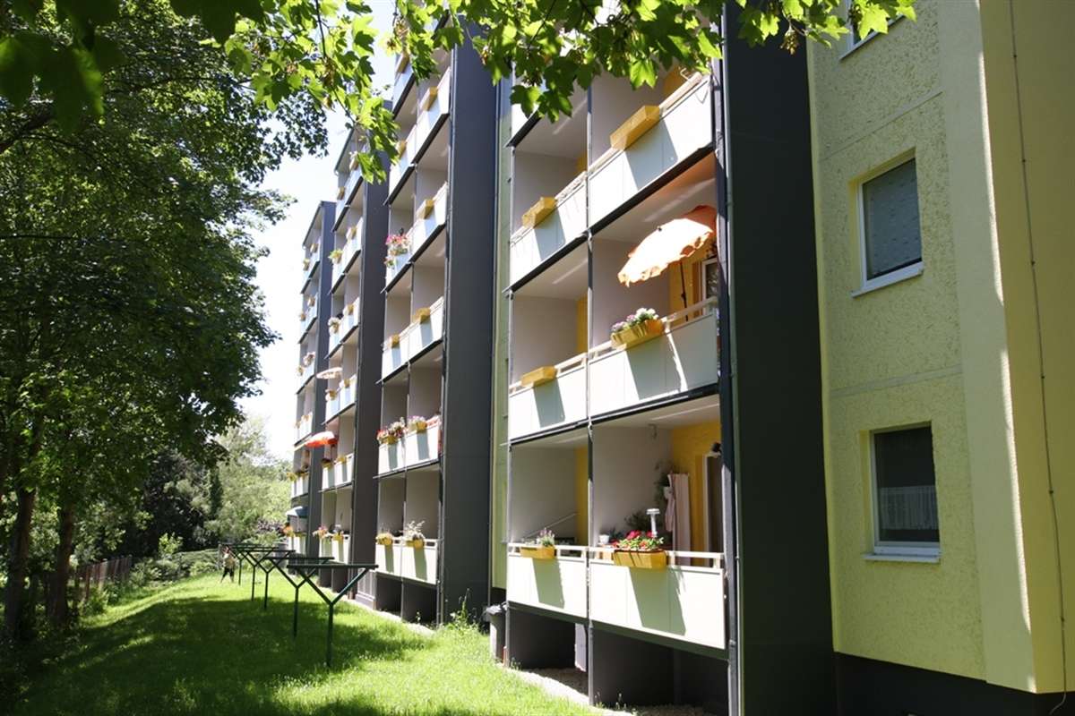 Thumbnail-Wohnung zum Mieten in Gera 400,26 € 69.01 m²