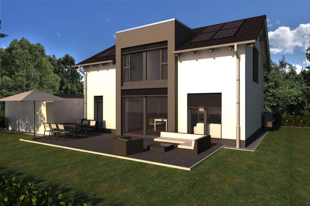 Thumbnail-Haus zum Kaufen in Waltershausen 458.000,00 € 130 m²