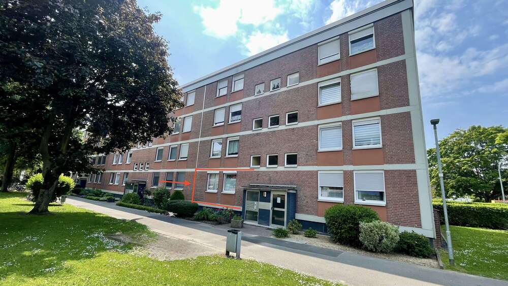 Thumbnail-Wohnung zum Kaufen in Grevenbroich 179.000,00 € 76.38 m²