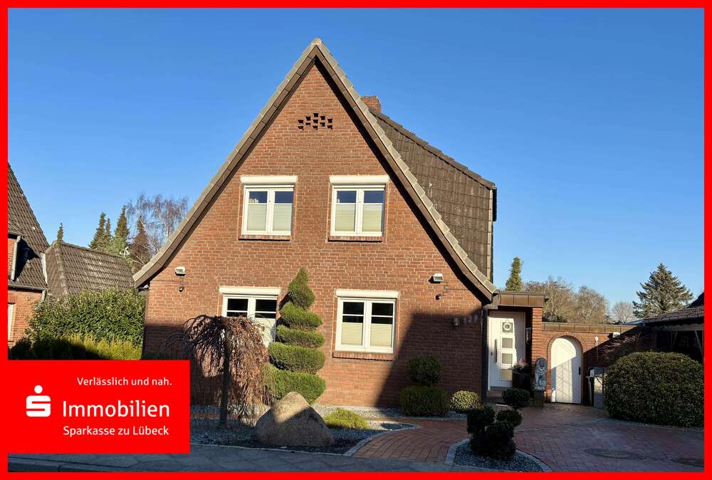 Thumbnail-Haus zum Kaufen in Lübeck 350.000,00 € 137 m²