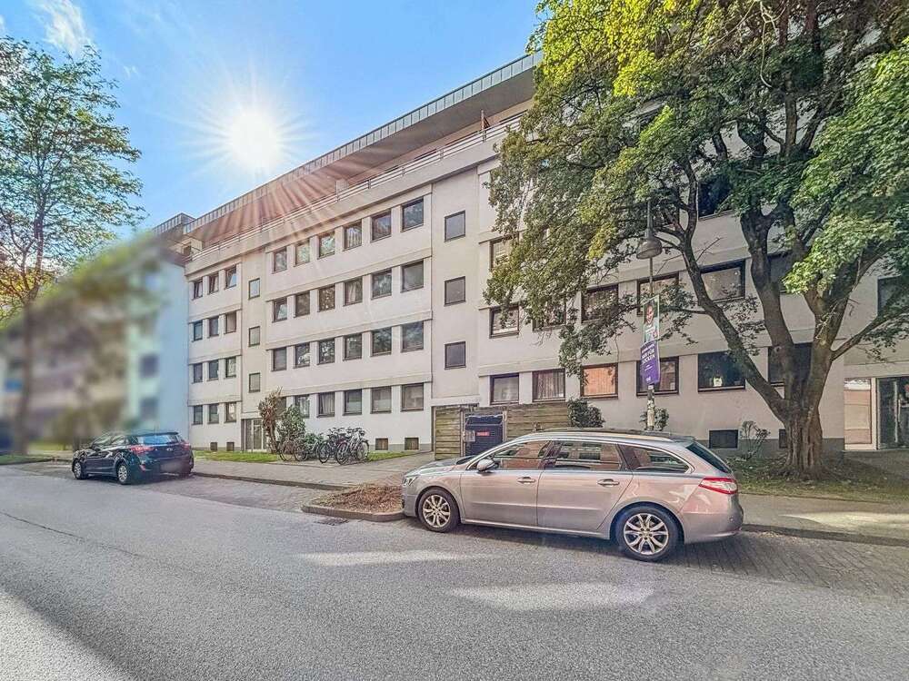 Thumbnail-Wohnung zum Kaufen in Aachen 199.000,00 € 64.49 m²