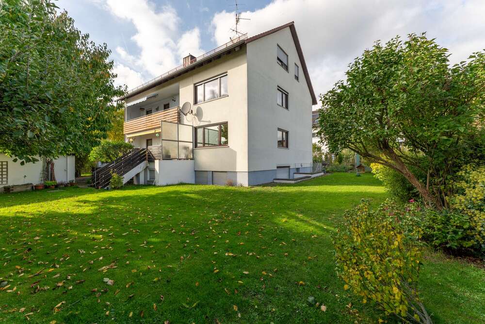 Thumbnail-Wohnung zum Kaufen in Seukendorf 269.000,00 € 95 m²